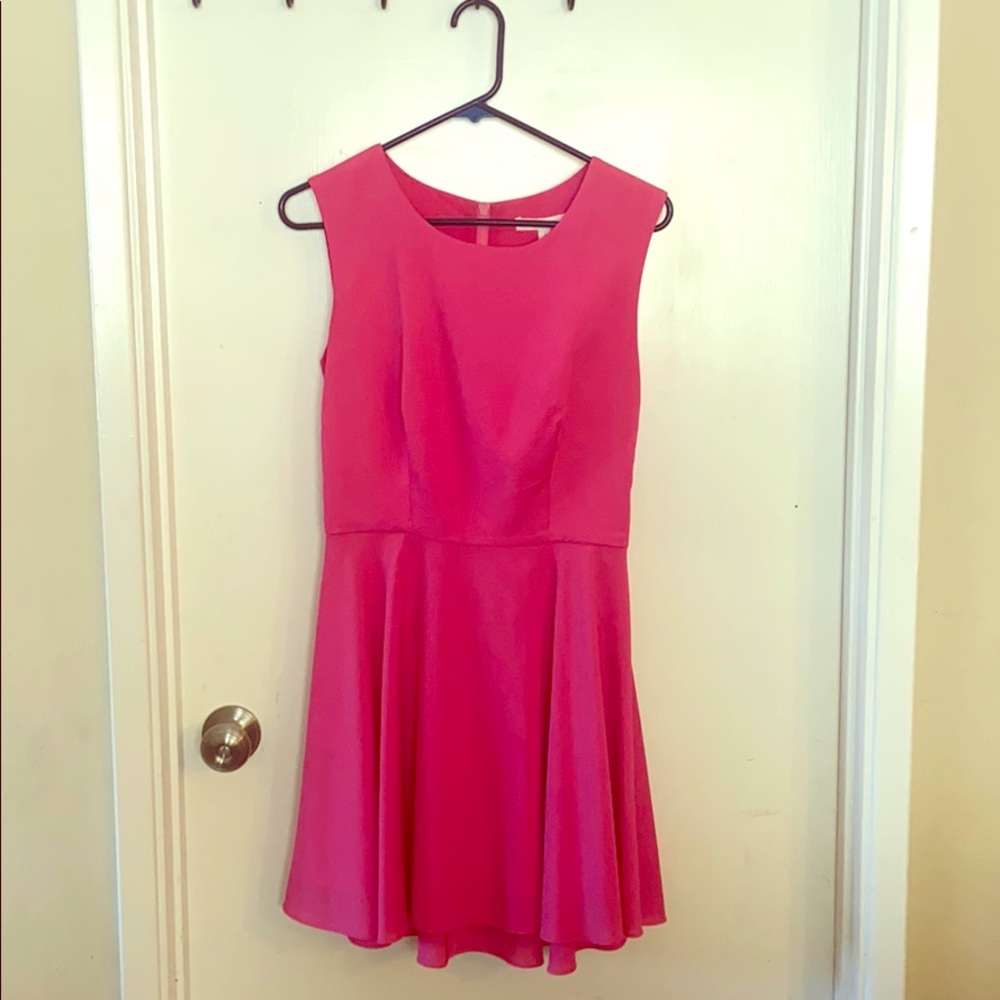 Maven Pink size 4 sailor dress